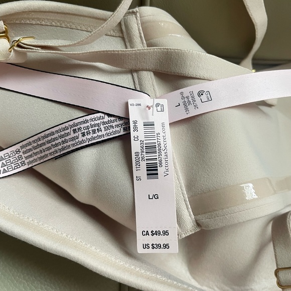 Victoria's Secret Strapless Convertible Bra - Picture 3 of 3